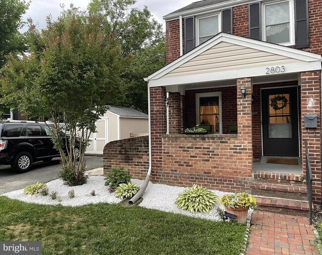 2803 Albemarle Dr in Alexandria, VA - Building Photo - Building Photo