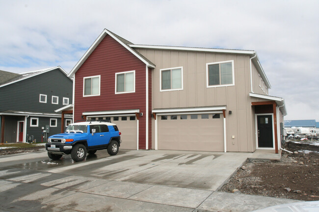 property at 219 Ramshorn Peak Ln