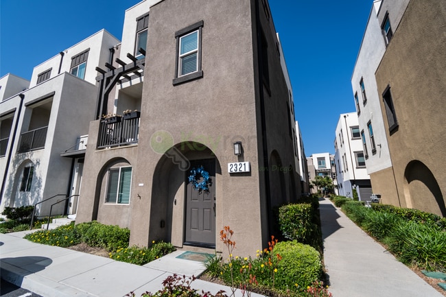 property at 2321 Verano Wy.