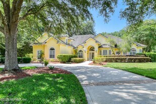 3316 E Heritage Cove Dr in St. Augustine, FL - Building Photo