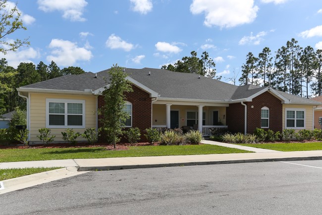 The Arc Jacksonville Village in Jacksonville, FL - Foto de edificio - Building Photo