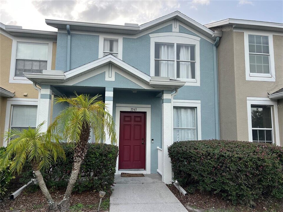 3343 Red Rock Dr in Land O Lakes, FL - Building Photo