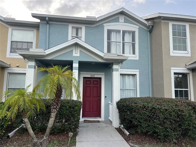 property at 3343 Red Rock Dr