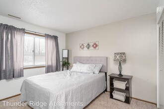 Thunder Ridge Apartments in Cedar Falls, IA - Foto de edificio - Building Photo