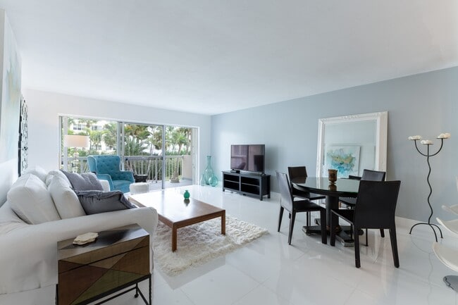 property at 2600 N Flagler Dr