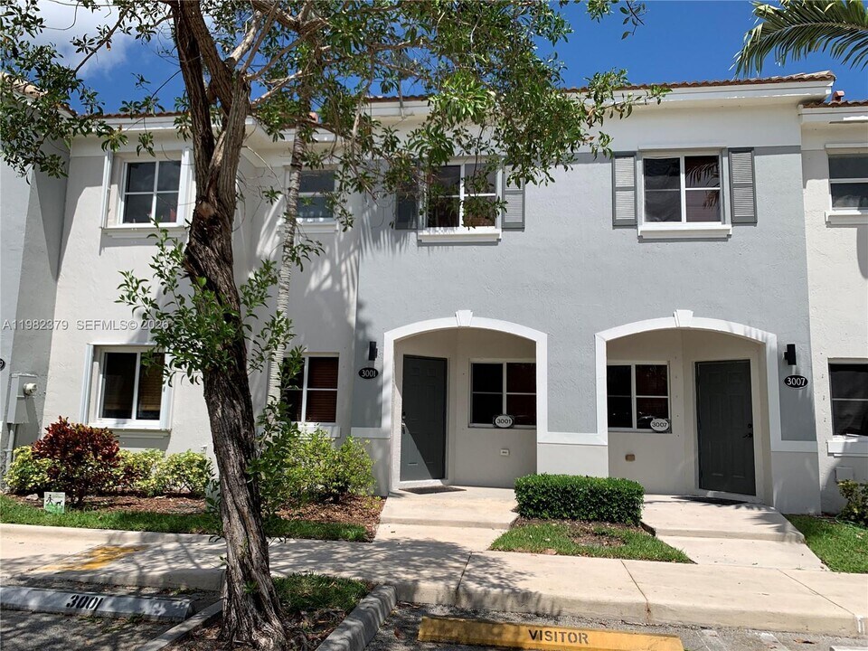 3001 SE 17th Ave in Homestead, FL - Building Photo