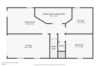 80 Belmont Park Ln in Ellenwood, GA - Building Photo - Building Photo
