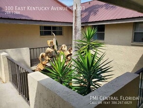 100 E Kentucky Ave in DeLand, FL - Building Photo - Building Photo