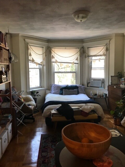 property at 50 Queensberry St