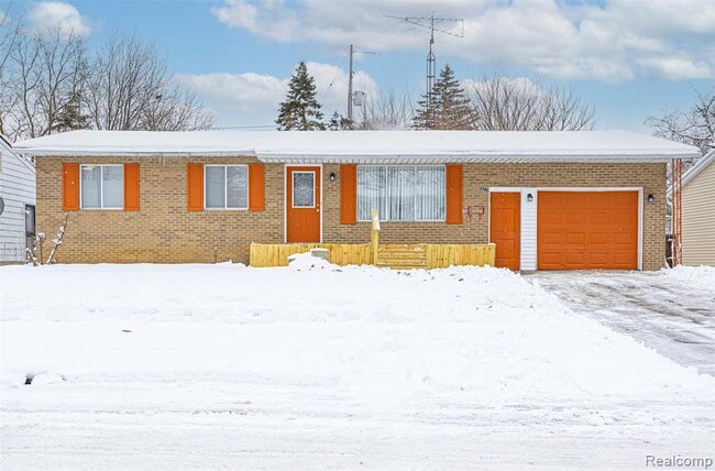 property at 6627 Orange Ln