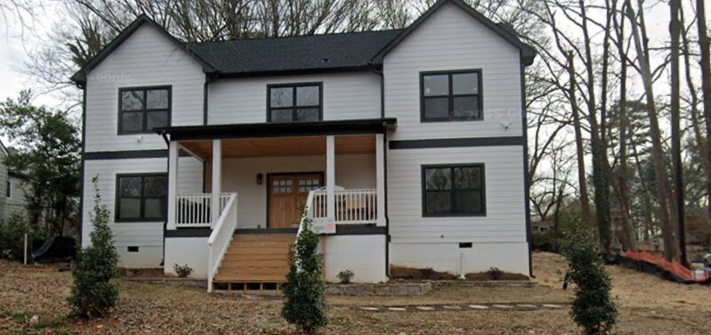 427 Holly St NW in Atlanta, GA - Building Photo