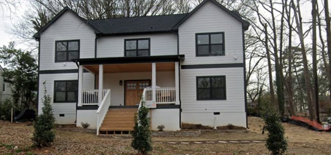 property at 427 Holly St NW