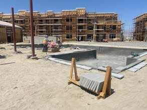 Millennium Apartments in Palm Desert, CA - Foto de edificio - Building Photo