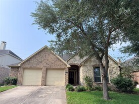 22010 Rustic Canyon Ln in Richmond, TX - Building Photo