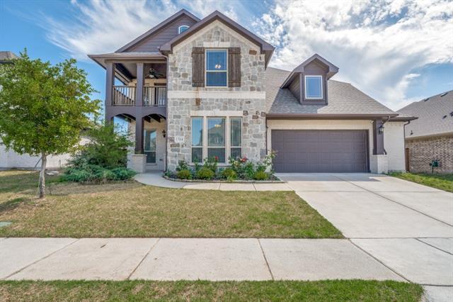 1704 George Ln in Little Elm, TX - Foto de edificio - Building Photo