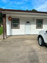 3446 LA-594, Unit Apt A in Monroe, LA - Building Photo