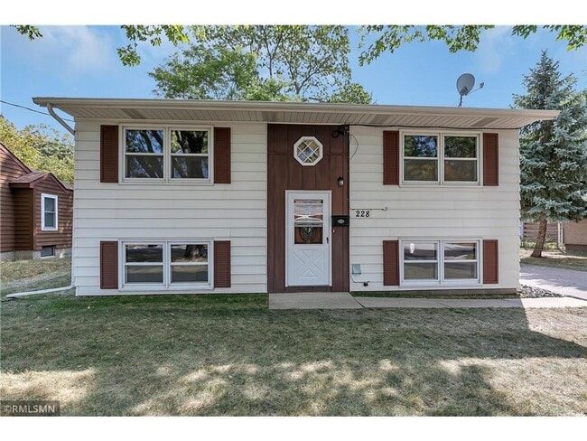 property at 228 West Ave N