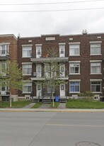 5230-5240 Bannantyne in Montréal, QC - Building Photo
