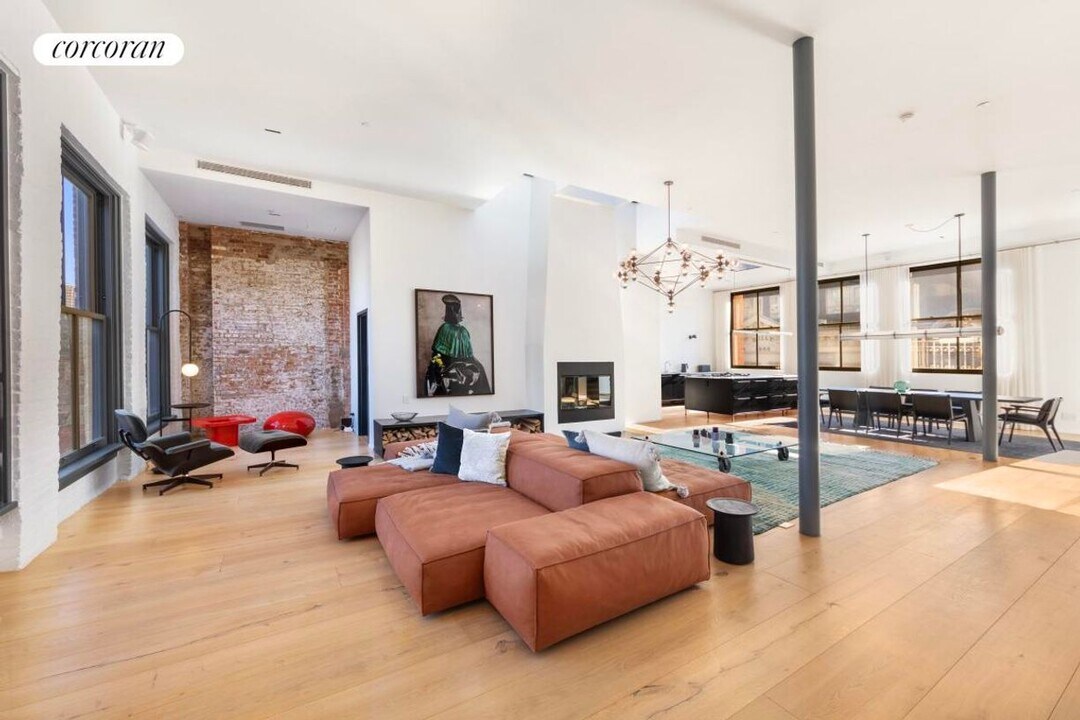 39 Lispenard St in New York, NY - Building Photo