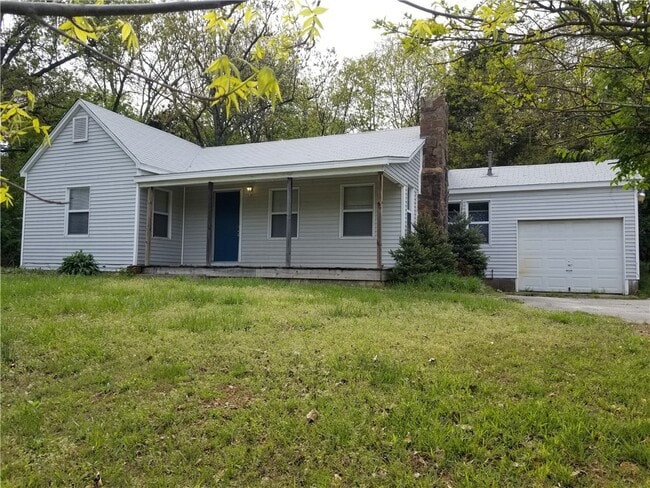 property at 1511 N Old Wire Rd