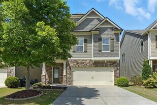 214 Torch Dr in Acworth, GA - Building Photo