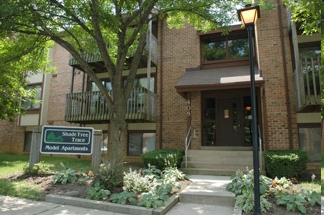Shade Tree Trace Apartments in Catonsville, MD - Building Photo - Building Photo