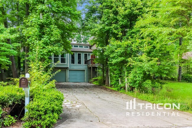 property at 3720 Pine Brook Dr