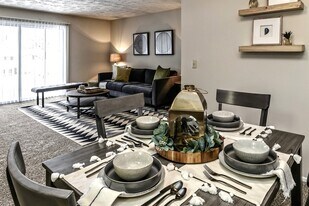 Club at Highland Park