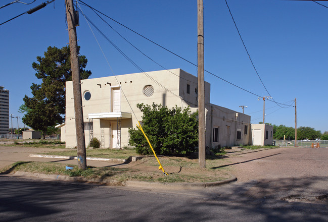 2504 Avenue P in Lubbock, TX - Building Photo - Building Photo