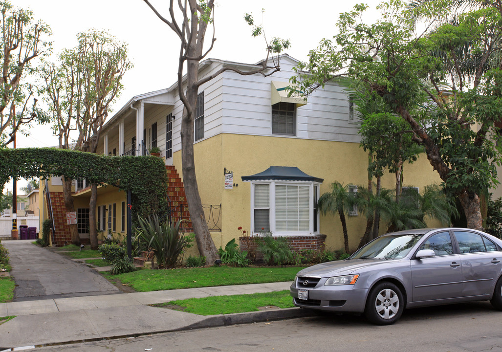 2450-2460 Cedar Ave in Long Beach, CA - Building Photo