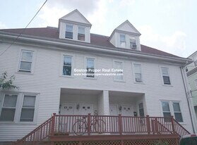 16 Alcott St, Unit 1 in Boston, MA - Building Photo