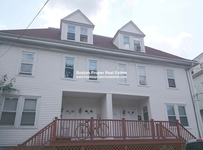 16 Alcott St, Unit 1