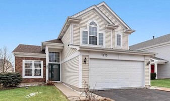 1213 Darnell Dr in Mundelein, IL - Building Photo