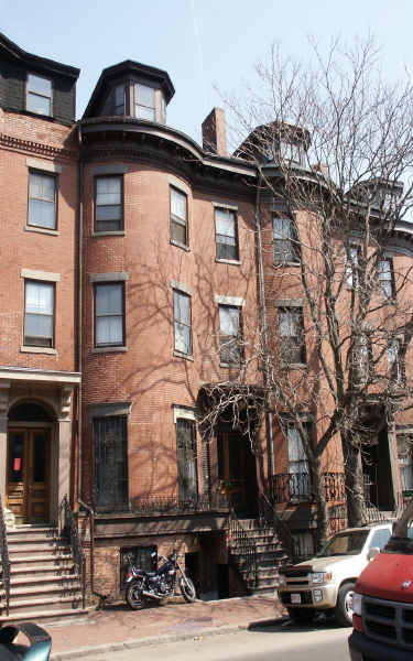 520 Massachusetts Ave in Boston, MA - Foto de edificio - Building Photo