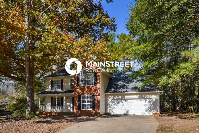 508 Dailey's Creek Dr in Mcdonough, GA - Building Photo