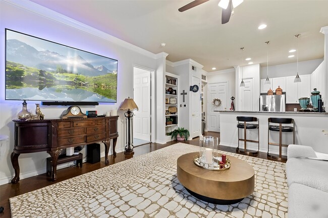 property at 2400 McCue Rd