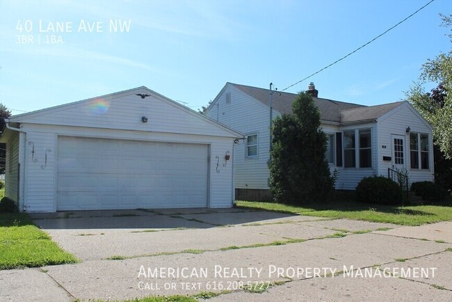 property at 40 Lane Ave NW