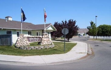 1471 Republic Ln in Emmett, ID - Foto de edificio - Building Photo