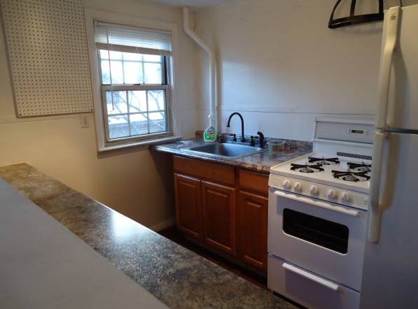 16 Melrose St, Unit 4 in Boston, MA - Foto de edificio - Building Photo