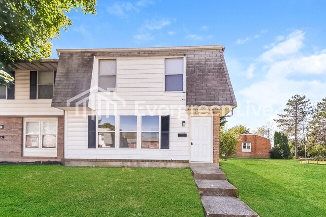 property at 7761 Mt Hood