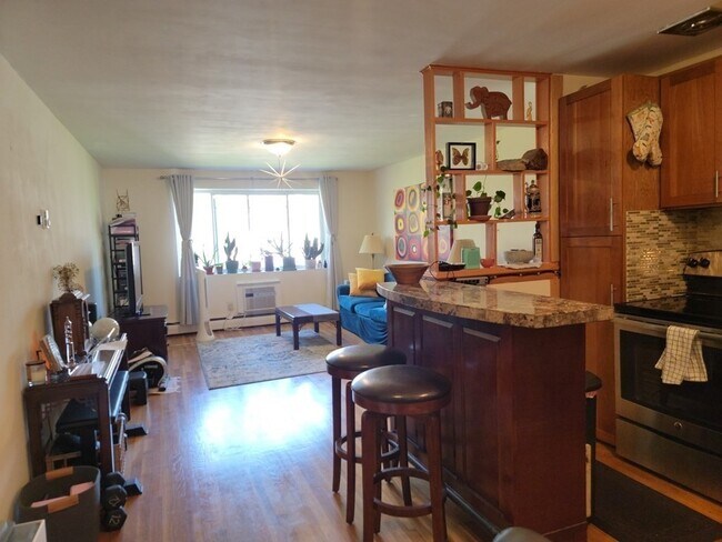 50 Green St, Unit 101 in Brookline, MA - Building Photo - Building Photo