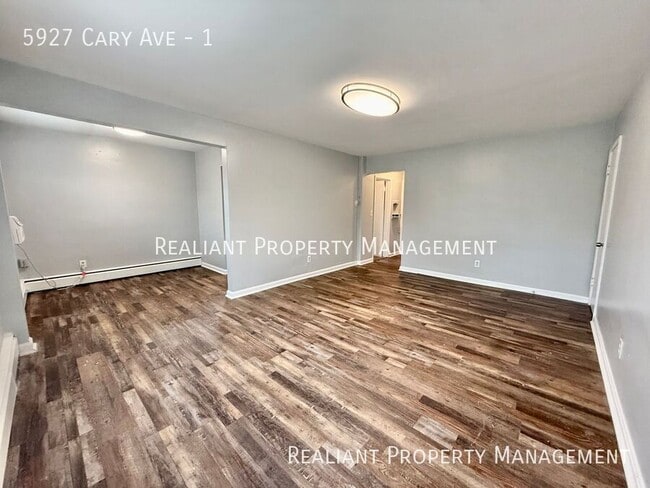 property at 5927 Cary Ave