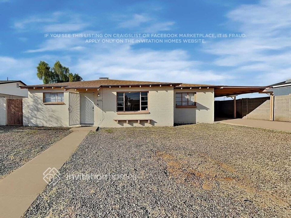 8508 N 30th Dr in Phoenix, AZ - Building Photo