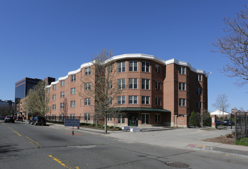 Seasons of Hartford in Hartford, CT - Building Photo