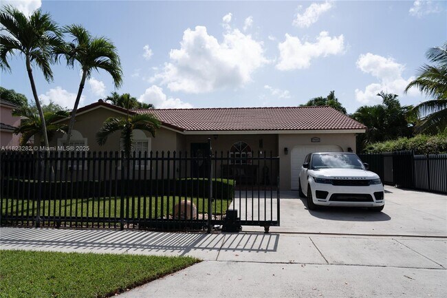 property at 17992 SW 152nd Ct