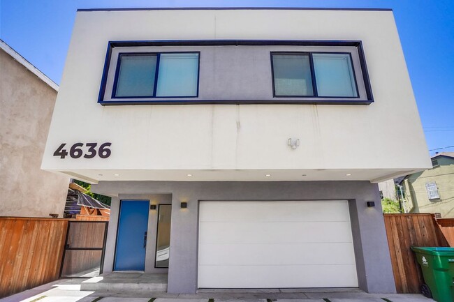 property at 4636 Lomita St