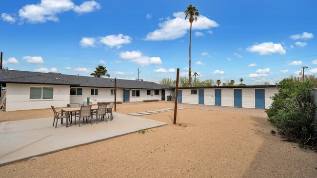 1635 E Oak St, Unit 2 in Phoenix, AZ - Building Photo - Building Photo