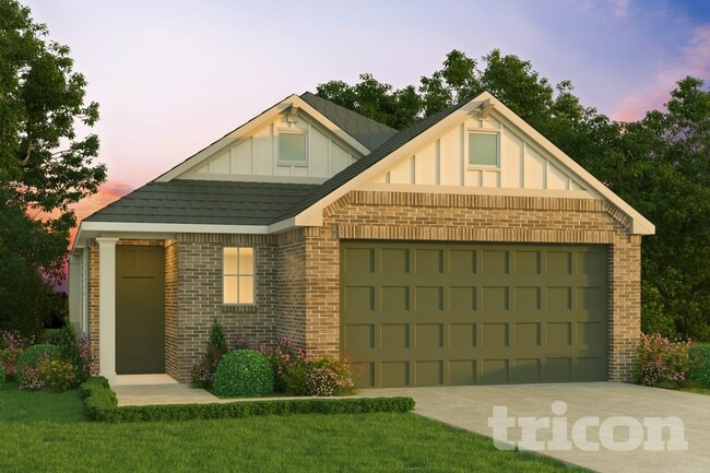 property at 2334 Bailey Flds Ln