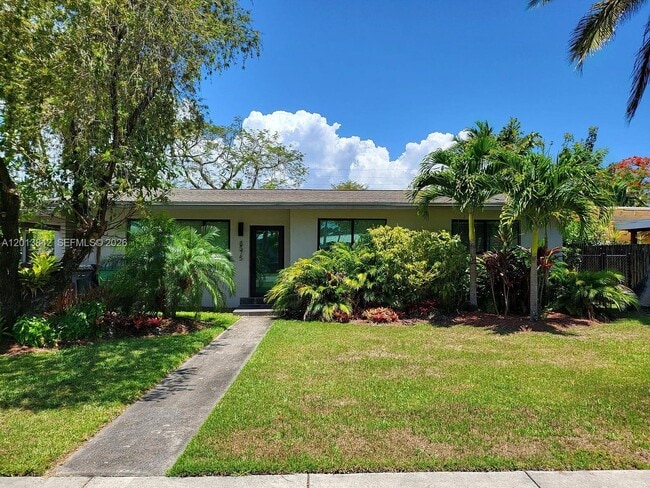 property at 8575 SW 125th St