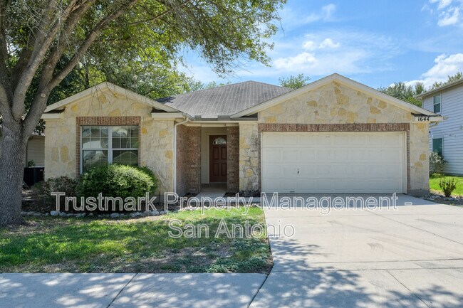 1644 Cloudy Brook in Schertz, TX - Building Photo - Building Photo